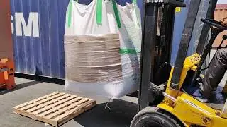 QUARTZ GRIT || QUARTZ POWDER || STUFFING AT NHAVA SHEVA & MUNDRA