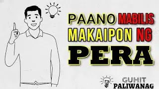 GAWIN MO ITO PARA MABILIS KANG MAKAIPON NG PERA #iponaryo #ipongoals