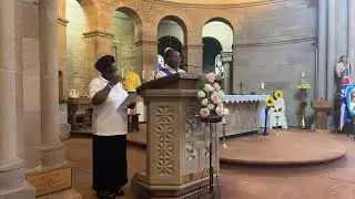 Holy Mass Part 1of3- Malawi Catholic Community - UK