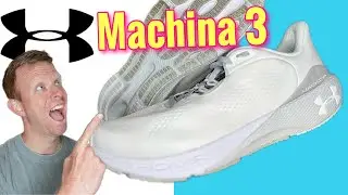 Under Armour Machina 3 🤩 Wow