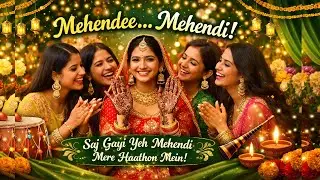 Mehndi - Mehndi || Wedding || Song