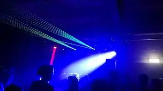 DJ Slipmatt at The Hidden Warehouse Nottingham