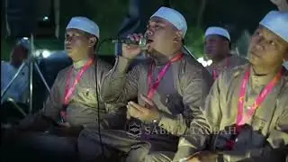 Azzahir Bersama ST nyel.Bersama Habib Bidin Dan gus Iqdam