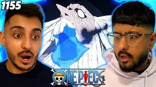 SATURN DESERVED IT!! | One Piece Episode 1155 REACTION
