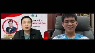 Điều đặc biệt là trong các cháu tư vấn tỉ lệ cao là các cháu có tố chất lãnh đạo.