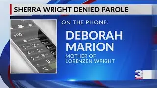 Sherra Wright denied parole in Lorenzen Wright's murder