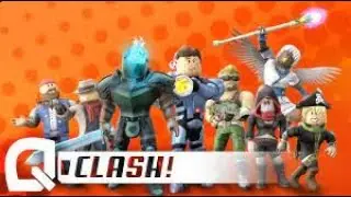 Why Q-Clash was a forgotten mess