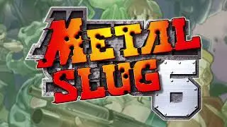 Steel Beast 6+7 Beats (Vs. Bull Drill / Iron Sentinel) - Metal Slug 6 OST Extended