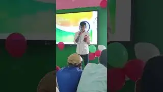 77 independent day 15 augest 2023 dristi classes kamalpur 🎁🎉🎁🎈 o des mere sere san se badkar