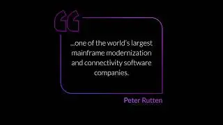 Get ready for a new era of IT, and a new era for Rocket Software (1:1)