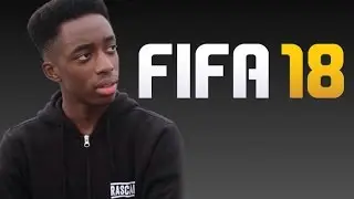 Manny Plays FIFA 18 (Parody)