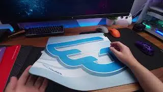 Qual mousepad comprar até R$150?! Super Review de mousepads BR e do AliExpress