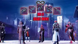 The Best Lightfall Farm In The Game, Do It NOW!
