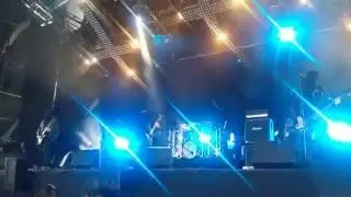 Mgła - Exercises in futility II @ Hellfest 2016