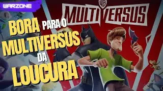 MULTIVERSUS - [ PLAYSTATION 5 - PLAYTHROUGH ]
