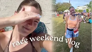 a weekend in charleston | cooper river bridge run vlog