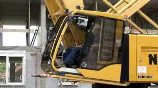 Loopkat Autokranen Gouda Nederhoff Kraanbedrijf