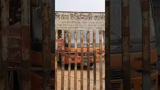 Rebody JR Paribahan & Shukhin bus // #shorts // #vehiclestory