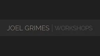 Joel Grimes Workshops