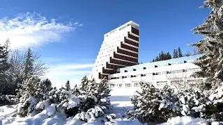 Szczyrbskie Pleso - Słowacja zima 2026