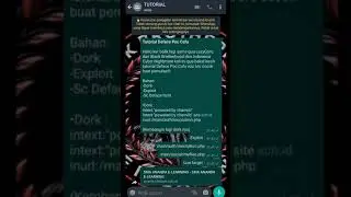 Tutorial Deface POC CAFU