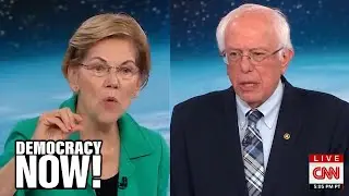 After DNC Rejects Climate Debate, Candidates Discuss Green New Deal, Environmental Justice at Forum