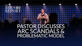 Former Thrive City Interim Pastor Meets with Member to Discuss Church Scandals, ARC Network Culture