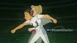 She-Ra edit. Katra and Adora.