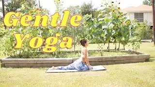 Gentle Yoga Flow | All Levels | Yoga With Mel