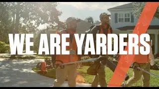 &ldquo;For Pros Who Yard&rdquo; //// ECHO