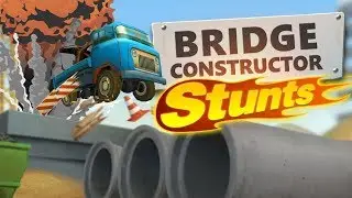 Bridge Constructor Stunts | PS4 | Review