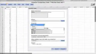 Constructing Box Plots in StatCrunch