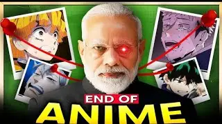 India&rsquo;s Biggest Animation Project- By PM MODI - India 2047 @HiddenCaliber
