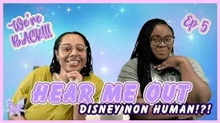 Hear Me Out… Non-Human Disney Crushes 🐉✨ | Pixie Heart Club Ep. 5