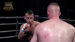 Bare Knuckle Boxing Tom Swiderek v Rudeboy McCabe