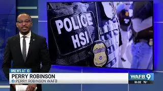 &lsquo;The fear is still there&rsquo;: Advocates react as immigration agents exit Louisiana