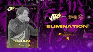 OJAN | Volumeter Beatbox Battle | Elimination