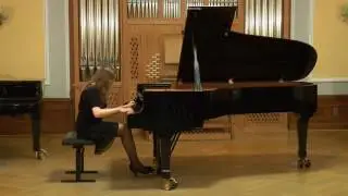 Beethoven - Sonate Nr. 32 c-Moll, op. 111, 1. Satz  -  Maestoso - Allegro con brio ed appassionato