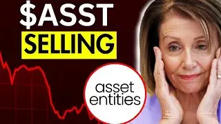 ASST Stock Next WEEK CRAZY!? (Urgent: Thank Me Later) Asset Entities
