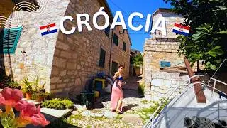 O que eu fui fazer em Sibenik na Cro&aacute;cia ?  