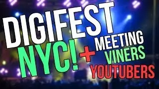 DigiFest NYC 2014!