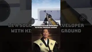 13 Studios vs solo Chinese developer.