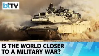 &lsquo;Biggest Fear Is World Getting Into A War,&rsquo; says Ray Dalio