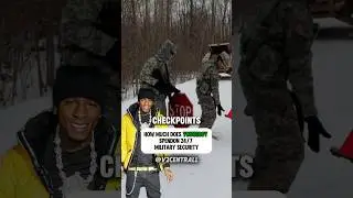 Сколько YB тратит на круглосуточную военную безопасность? #youngboy #yb