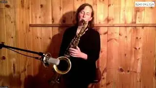 Anna Webber LIVE at the Bang on a Can Online Marathon 10/18/20