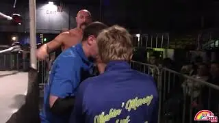 Jack Vaughn Vs Bruce Thunderstein