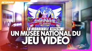 Un Mus&eacute;e du Jeu Vid&eacute;o shadowdropp&eacute; &agrave; Paris Games Week  | Actu JV