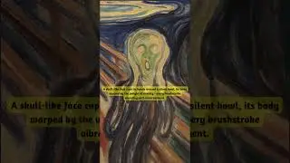 The silent sound of existential dread echoing centuries.  #art #history #painting #arthistory