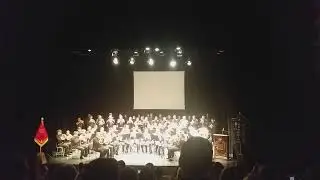 saeta por la agrupación de música de la oración del huerto y vera cruz de Medina del campo