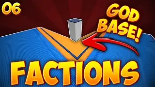 OUR NEW LEGENDARY GOD BASE! | TheArchon Factions #6